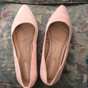 Nude flats